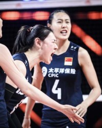 九游官网-中国女排遇世联赛四连败 张常宁休战难觅进攻核心