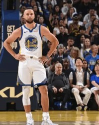 九游游戏平台-勇士快船附加赛相遇，勇士近3个赛季对阵快船仅取得3胜12负