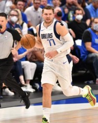 新赛季MVP赔率出炉 东契奇第一力压杜兰特字母哥