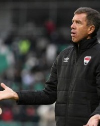 世预赛12强教练又一下课者 伊拉克主帅辞职走人