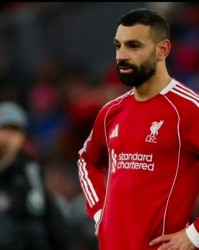 九游互动-萨拉赫近8场对阵BIG6零贡献，利物浦遭绝平|穆罕默德·萨拉赫|萨拉赫-叶海亚|安菲尔德球场|里沙利松|英超_新浪体育_新浪新闻